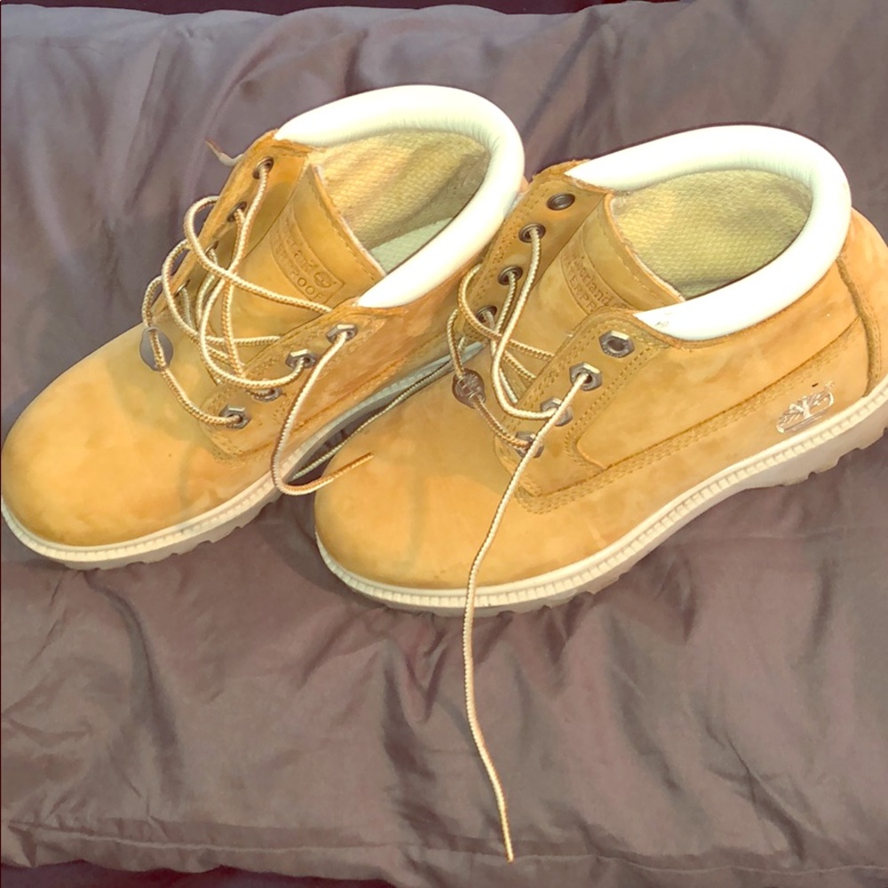 Timberland boots